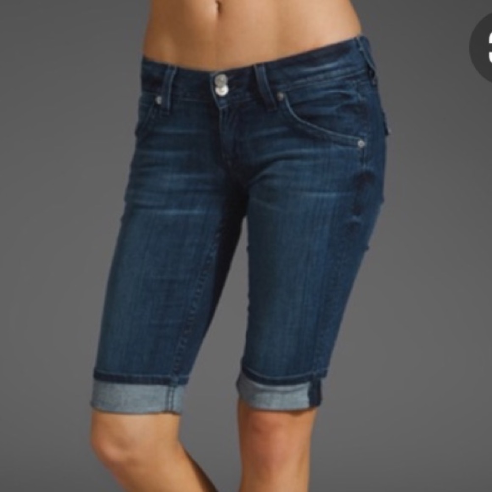 Hudson Bermuda Shorts